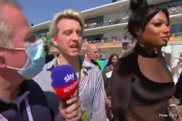 Brundle: VIPs could learn manners and respect on our patch