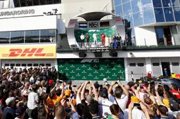 Hungarian Grand Prix Top Three Press Conference