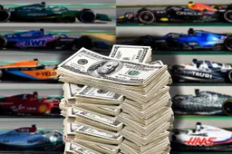 FIA fires warning [to Red Bull] over budget cap suspicions