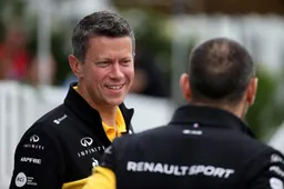 Budkowski: I lost faith in my work at the FIA