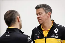 Budkowski: Renault's three years of attack are beginning