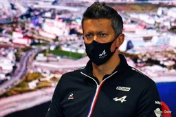 Alpine and Marcin Budkowski part ways