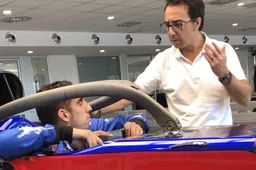 Buemi has Toro Rosso seat fitting