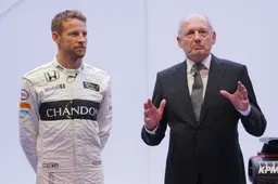 Dennis: No reason why Button shouldn't race in 2018