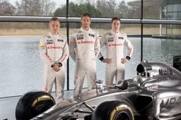 McLaren have no reserve driver in Singapore