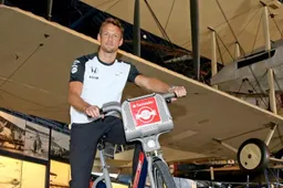 McLaren-Honda renew partnership with Santander