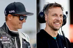 Raikkonen vs Button: F1 legends qualify for NASCAR at COTA