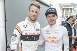Button: Verstappen out to prove his title not down to Masi