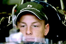 Williams: Would've been great to have Button in our team