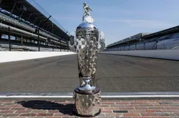 Indy 500: Good luck Rinus, Alex, Pato, Oliver and Dalton