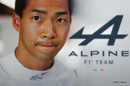 Hirakawa to be Alpine F1 reserve driver with FP1 outing at Suzuka