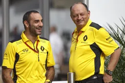Abiteboul: No need for a team principal at Renault