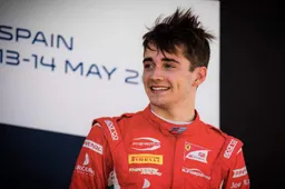 Leclerc to test for Ferrari in Hungary