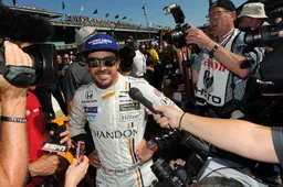 Brown: Alonso would be an outstanding talent in IndyCar