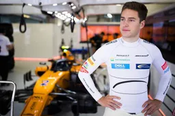 Inside Line: Give Stoffel a chance in Fernando's car
