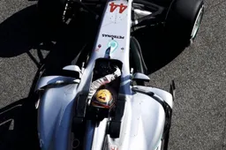 Formula 1 drivers feeling the pain but loving it