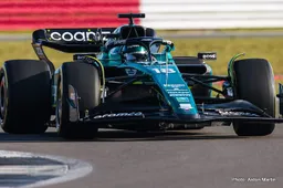 Aston Martin AMR23 broken in by Alonso and Stroll