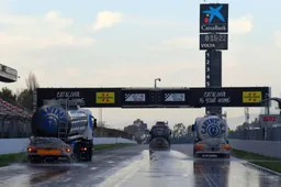 Barcelona Day 4: Wet, wet, wet