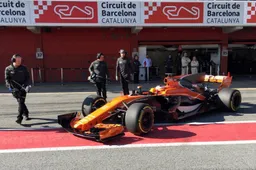 Barcelona F1 Test: Drivers' schedules for the four days