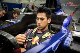 Gelael gets four FP1 sessions with Toro Rosso