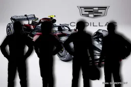 Drivers Cadillac might consider for their 2026 Formula 1 Team