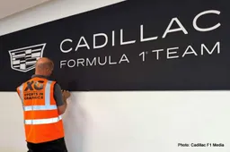 Cadillac tap into NASA lessons ahead of 2026 Formula 1 foray