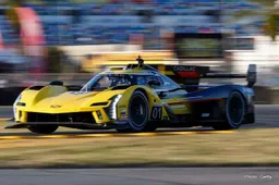 IMSA first North American racing series to go hybrid