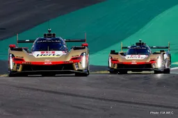 WEC Sao Paulo: Cadillac dominates as Ferrari, Toyota struggle