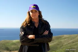Caitlyn Jenner in it to win it with W Series racing team