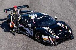 Ferrari confirm Callum Ilott for GT World Challenge