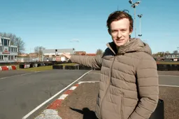 Ilott: Rye House Kart Raceway is where I learned how to race
