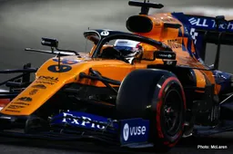 Sainz: Nothing was actually seen on the TV