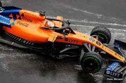 McLaren: We must keep pushing