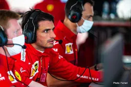 The rise and rise of Carlos Sainz at Ferrari