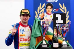 A Star is Born: Rafael Câmara 2025 Formula 3 Champion!
