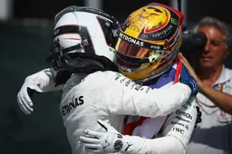 Hamilton: The chemistry Valtteri and I have is different
