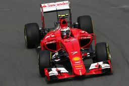 Ferrari: Everything worked as we expected