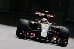 Lotus: Both cars being comfortably in the top ten