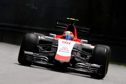 Manor: Both drivers have done a good job