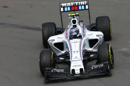 Williams: A better track for us than Monaco