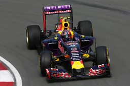 Red Bull drivers report from Montreal FP1