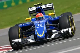 Sauber to use latest version Ferrari engine at Spa