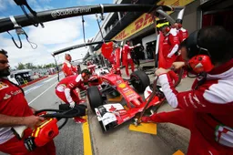 Ferrari happy updates working as expected
