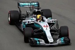 Montreal FP1: Hamilton sets pace with Vettel close