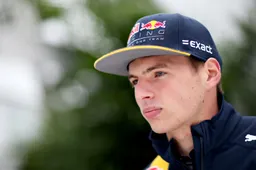 Verstappen: You learn from those weekends