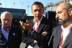 Monza officials meet Ecclestone to resolve stalemate