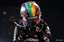 Hamilton dodges discussion on Saudi human rights