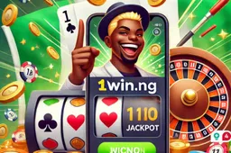1win.ng Casino: The Top Online Casino for Nigerian Players
