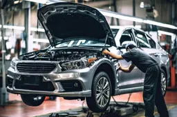 How to Choose the Right Car Care Center in Dubai
