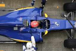 Sauber finally have upgrade package for their cars at Spa